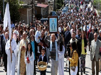 ഇസ്രയേല്‍ ആക്രമണത്തില്‍ ലെബനില്‍ കത്തോലിക്കാ പുരോഹിതന്‍ കൊല്ലപ്പെട്ടു