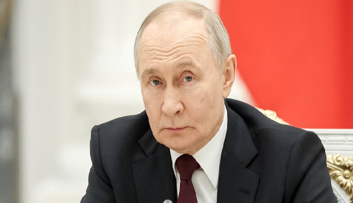 സംഘര്‍ഷം വേഗത്തില്‍ ശമിപ്പിക്കണമെന്ന് ഇറാന്‍ പ്രസിഡന്റിനോട് പുടിന്‍