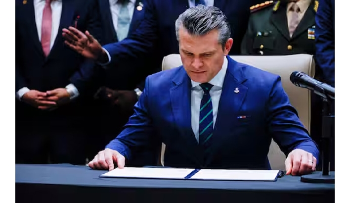 'ഇറാൻ പൂർണമായി തോൽക്കുന്നതുവരെ പിൻമാറില്ല' - അമേരിക്ക