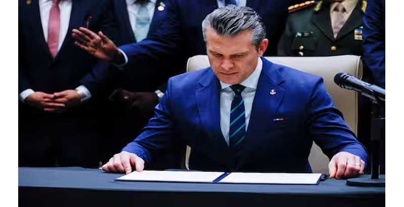 \'ഇറാൻ പൂർണമായി തോൽക്കുന്നതുവരെ പിൻമാറില്ല\' - അമേരിക്ക