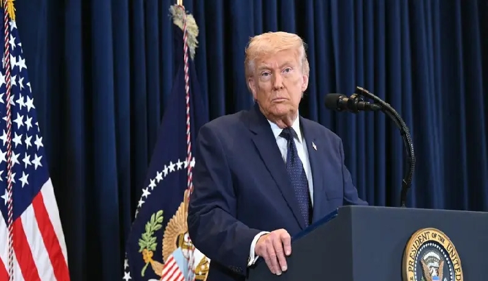 ഇറാനിലേക്ക് അമേരിക്കൻ സൈന്യത്തെ അയയ്ക്കുന്നതും പരിഗണനയിൽ; ഹോർമുസിൽ മൈനിടുന്ന ഇറാനിയൻ കപ്പലുകൾ തകർത്തതായി ട്രംപ്