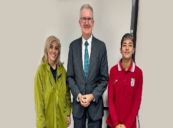 ഇറാനിയൻ വനിതാ ഫുട്‌ബോൾ താരങ്ങളിൽ 7 പേർക്കു ഓസ്‌ട്രേലിയയിൽ മാനവിക വിസ