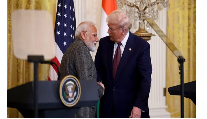 റഷ്യൻ എണ്ണ വാങ്ങാൻ ഇന്ത്യയ്ക്ക് താൽക്കാലിക അനുമതി; 'ഇന്ത്യ നല്ല കൂട്ടാളി' എന്ന് അമേരിക്ക