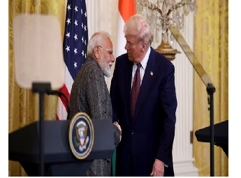 റഷ്യൻ എണ്ണ വാങ്ങാൻ ഇന്ത്യയ്ക്ക് താൽക്കാലിക അനുമതി; \'ഇന്ത്യ നല്ല കൂട്ടാളി\'...