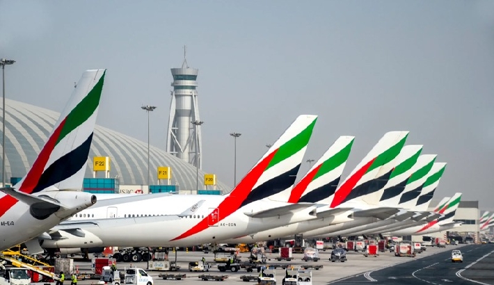 ദുബായ് വിമാനത്താവളത്തിന് സമീപം ഡ്രോണുകള്‍ വീണു; നാലുപേര്‍ക്ക് പരിക്ക്