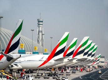 ദുബായ് വിമാനത്താവളത്തിന് സമീപം ഡ്രോണുകള്‍ വീണു; നാലുപേര്‍ക്ക് പരിക്ക്