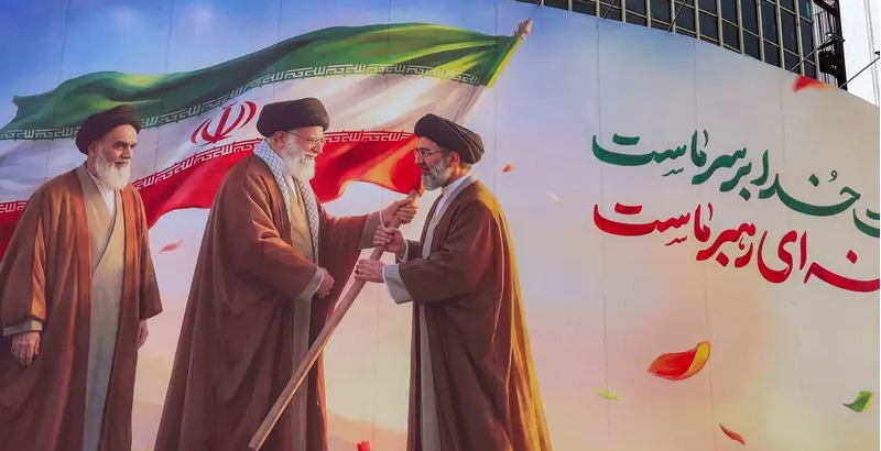 മൊജ്തബ ഖംനയിയെ പിന്തുടര്‍ച്ചക്കാരനാക്കരുതെന്ന് അലി ഖംനയിയുടെ ഒസ്യത്തെന്ന് റ...