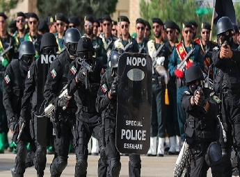 മൊജ്തബ ഖംനയിലെ സംരക്ഷിക്കാന്‍ നോപോ സൈനിക യൂണിറ്റ്