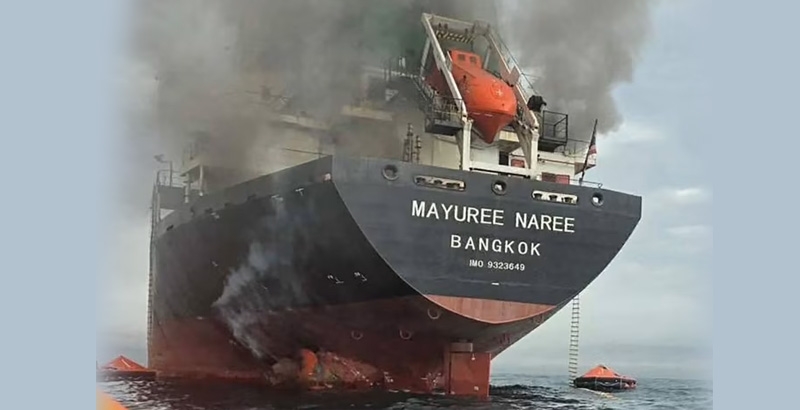 ഹോർമൂസ് കടലിടുക്ക് പ്രതിസന്ധി കടുക്കുന്നു; ആഗോള എണ്ണവ്യാപാരത്തിന് ഭീഷണി