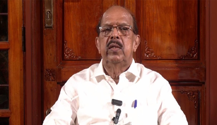 അമ്പലപ്പുഴയിൽ സ്വതന്ത്രനായി മത്സരിക്കാൻ ജി. സുധാകരൻ