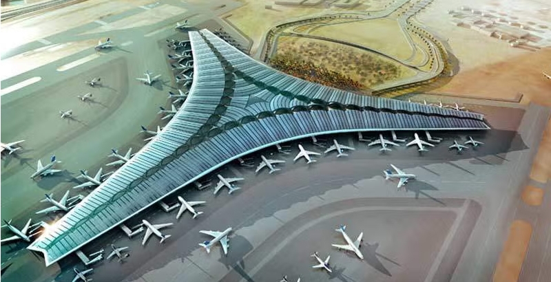 കുവൈത്ത് അന്താരാഷ്ട്ര വിമാനത്താവളത്തില്‍ ഡ്രോണ്‍ ആക്രമണം