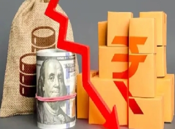 ഡോളറിനെതിരെ ഇന്ത്യന്‍ രൂപ ചരിത്രത്തിലെ ഏറ്റവും താഴ്ന്ന നിലയില്‍