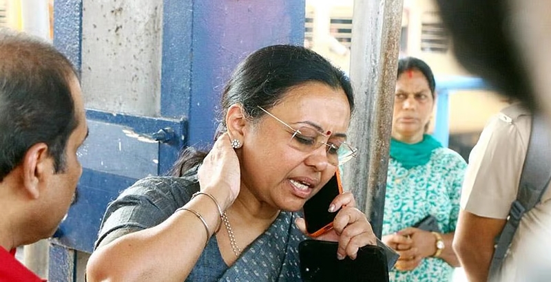 മന്ത്രി വീണാ ജോര്‍ജ്ജിനെതിരായ പ്രതിഷേധത്തില്‍ അറസ്റ്റിലായ കെ എസ് യു പ്രവര്‍ത്തകര്‍ക്ക് ജാമ്യം