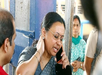 മന്ത്രി വീണാ ജോര്‍ജ്ജിനെതിരായ പ്രതിഷേധത്തില്‍ അറസ്റ്റിലായ കെ എസ് യു പ്രവര്‍ത്തകര്‍ക്ക് ജാമ്യം