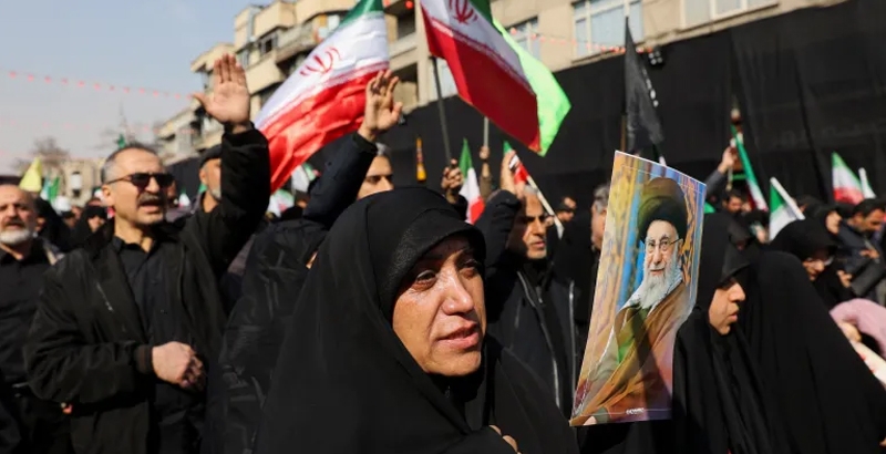 യുദ്ധം നിര്‍ത്താം; പക്ഷേ മൂന്ന് നിബന്ധനകളുണ്ടെന്ന് ഇറാന്‍