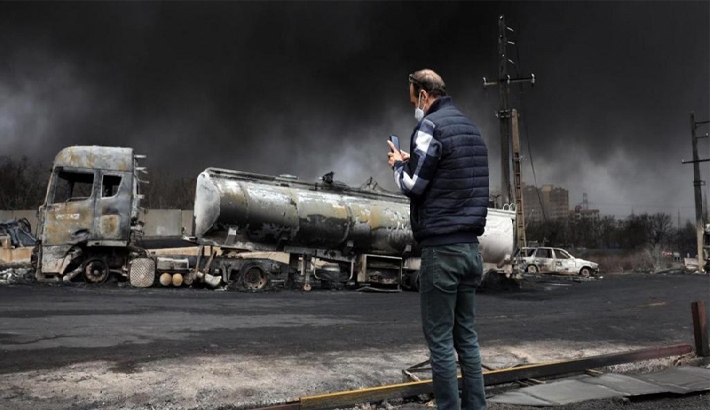 'നിയമസാധുതയില്ലാത്ത യുദ്ധത്തിന് പിന്തുണയില്ലെ'ന്ന് ഒമാൻ