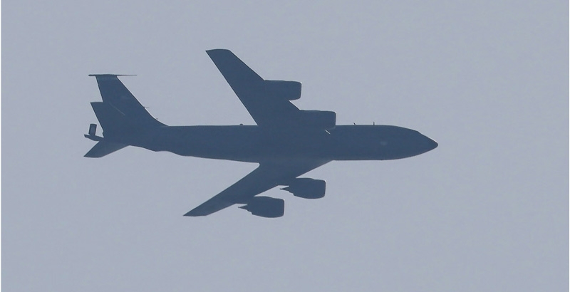 ഇറാഖിൽ യുഎസ് സൈനിക ഇന്ധനവിമാനം തകർന്നു വീണു; രക്ഷാപ്രവർത്തനം തുടരുന്നു