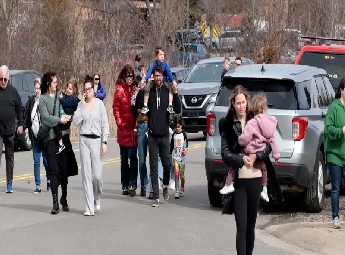 മിഷിഗണിൽ സിനഗോഗ് ആക്രമണംയുഹൂദ സമൂഹത്തെ ലക്ഷ്യമിട്ടെന്ന് എഫ്ബിഐ