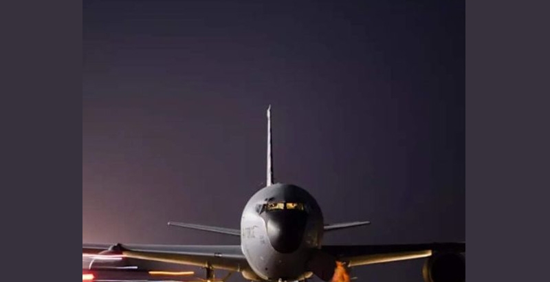 ഇറാഖിൽ സൈനിക വിമാനം തകർന്നു വീണു; നാല് അമേരിക്കൻ സൈനികർ മരിച്ചു