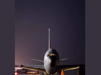 ഇറാഖിൽ സൈനിക വിമാനം തകർന്നു വീണു; നാല് അമേരിക്കൻ സൈനികർ മരിച്ചു