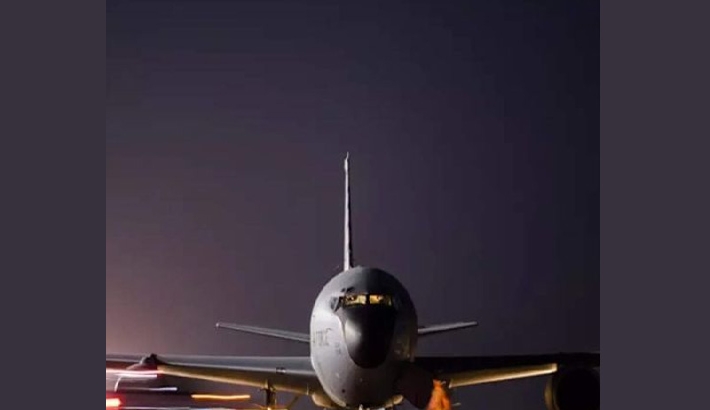 ഇറാഖിൽ സൈനിക വിമാനം തകർന്നു വീണു; നാല് അമേരിക്കൻ സൈനികർ മരിച്ചു