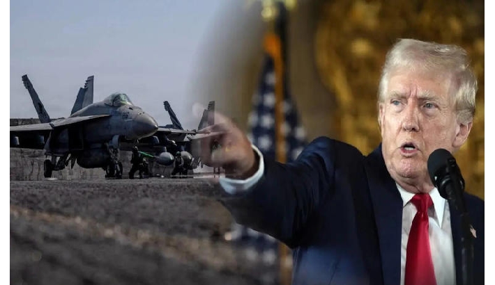 ഇറാൻ സൈനിക ശക്തി തകർത്തുകൊണ്ടിരിക്കുകയാണെന്ന് ട്രംപ്; യുദ്ധം രണ്ടാം വാരത്തിലേക്ക്