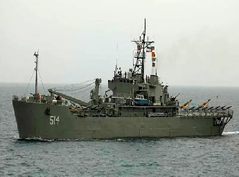 കൊച്ചിയിൽ എത്തിയ ഇറാൻ യുദ്ധക്കപ്പലിലെ 183 നാവികരെ നാട്ടിലേക്ക് തിരിച്ചയക്കും