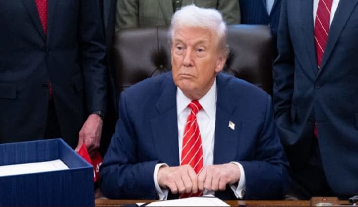 ട്രംപിന്റെ താരിഫുകള്‍ വില വര്‍ധിപ്പിച്ചതായി സര്‍വേയില്‍ 70 ശതമാനം അമേരിക്കക്കാര്‍