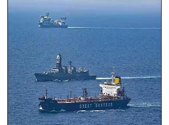 \'ഇന്ത്യ ഞങ്ങളുടെ സുഹൃത്ത്\': ഹോർമുസ് കടലിടുക്കിലൂടെ ഇന്ത്യയിലേക്കുള്ള കപ്പ...