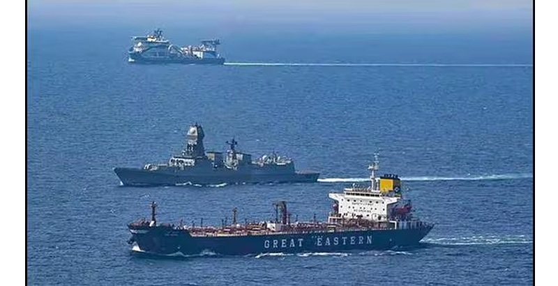 'ഇന്ത്യ ഞങ്ങളുടെ സുഹൃത്ത്': ഹോർമുസ് കടലിടുക്കിലൂടെ ഇന്ത്യയിലേക്കുള്ള കപ്പലുകൾക്ക് സുരക്ഷ ഉറപ്പെന്ന് ഇറാൻ