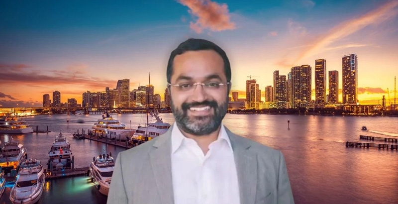 85 മില്യൺ ഡോളർ തട്ടിപ്പ് കേസ്: ഇന്ത്യൻ വംശജനായ റിയൽ എസ്റ്റേറ്റ് വ്യവസായി അമേരിക്കയിൽ അറസ്റ്റിൽ