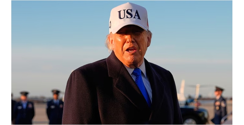 ഇറാൻ 'പൂർണമായി തോറ്റു'; അവരുടെ ഒരു കരാറും  ഞാൻ അംഗീകരിക്കില്ല - ട്രംപ്