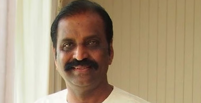 ജ്ഞാനപീഠ പുരസ്‌ക്കാരം തമിഴ് കവി ആര്‍ വൈരമുത്തുവിന്