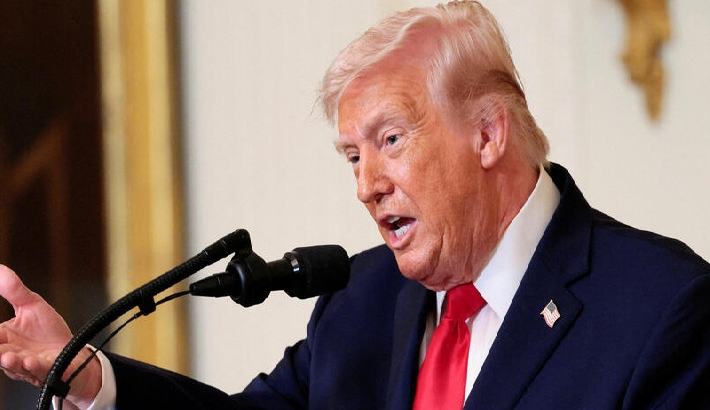 സൈനിക നീക്കത്തിലൂടെ ഹോര്‍മുസ് കടലിടുക്ക് തുറക്കുമെന്ന് ട്രംപ്