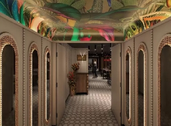 ഫ്‌ളോറിഡയിലെ ലേഡി ക്രൂയിസില്‍ ഇനി ഇന്ത്യന്‍ ഭക്ഷണമൊരുക്കാന്‍ ആര്യയും