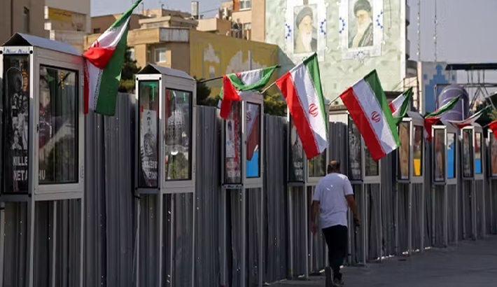 തെഹ്‌റാനില്‍ ഇസ്രായേല്‍ വ്യോമാക്രമണത്തില്‍ ഇറാന്റെ രണ്ട് മുതിര്‍ന്ന ഇന്റലിജന്‍സ് ഉദ്യോഗസ്ഥര്‍ കൊല്ലപ്പെട്ടു