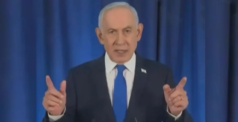 നെതന്യാഹു കൊല്ലപ്പെട്ടെന്ന പ്രചരണം വ്യാജം; പ്രധാനമന്ത്രി സുരക്ഷിതനെന്ന് ഓഫീസ്