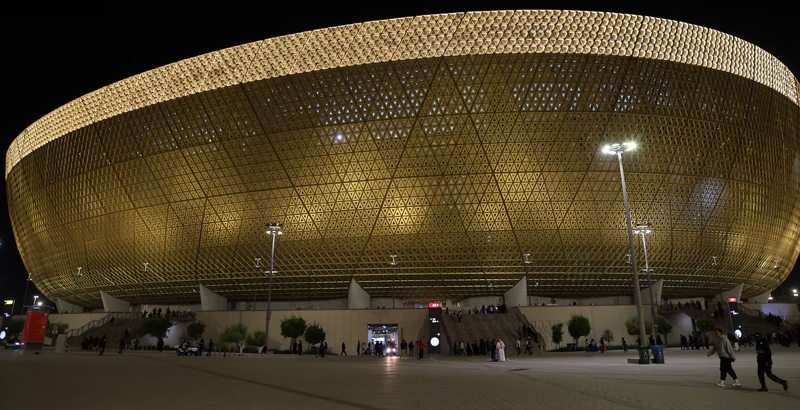 പശ്ചിമേഷ്യന് സംഘര്ഷം; ഖത്തറിലെ സ്പെയിന്- അര്ജന്റീന മത്സരം റദ്ദാക്കി