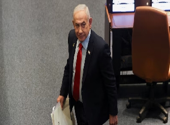 അഭ്യൂഹങ്ങള്‍ക്ക് മറുപടിയായി താന്‍ ജീവിച്ചിരിക്കുന്നെന്ന വീഡിയോ പങ്കുവെച്ച് നെതന്യാഹു