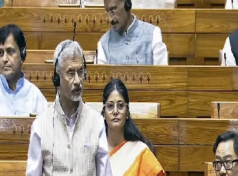 ഹോർമുസ് കടലിടുക്ക് പ്രതിസന്ധി: ഇറാനുമായി നേരിട്ടുള്ള ചർച്ച ഫലപ്രദം -എസ്. ജയശങ്കർ