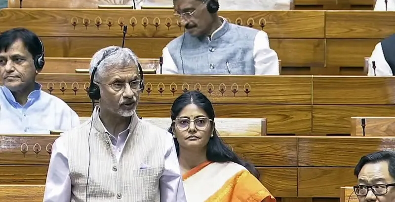 ഹോർമുസ് കടലിടുക്ക് പ്രതിസന്ധി: ഇറാനുമായി നേരിട്ടുള്ള ചർച്ച ഫലപ്രദം -എസ്. ജയശങ്കർ