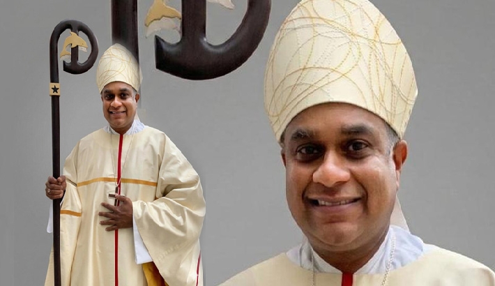 ജർമ്മനിയിലെ മൈൻസ് രൂപതയ്ക്ക് കേരളത്തിൽ നിന്നൊരു സഹായ മെത്രാൻ ജർമ്മനിയിലെ മൈൻസ് രൂപതയ്ക്ക് കേരളത്തിൽ നിന്നൊരു സഹായ മെത്രാൻ