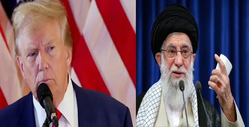 ഇറാൻ കരാറിന് തയ്യാറല്ല; ഖാമനെയിയെ പിന്തുണക്കുന്ന മാർച്ചിന്റെ ചിത്രങ്ങൾ ഐഐ സ...