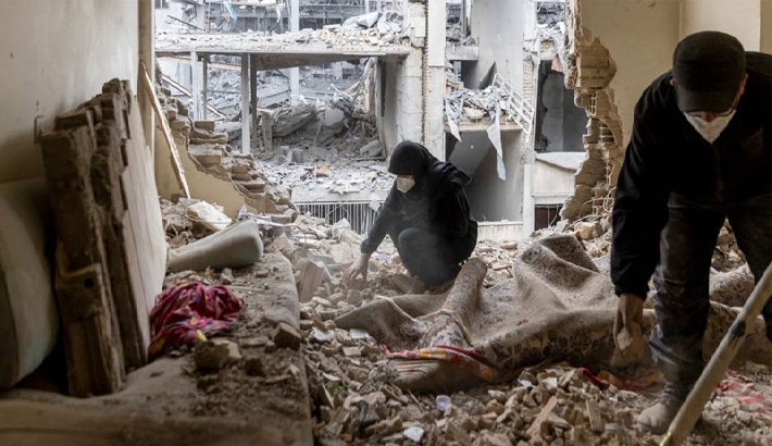 24 മണിക്കൂറിൽ 100ഓളം ഡ്രോണുകൾ തടഞ്ഞു വീഴ്ത്തി: സൗദി അറേബ്യ