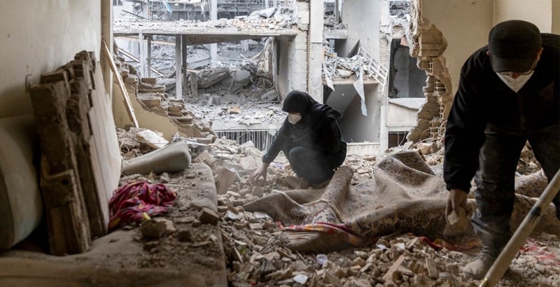 24 മണിക്കൂറിൽ 100ഓളം ഡ്രോണുകൾ തടഞ്ഞു വീഴ്ത്തി: സൗദി അറേബ്യ