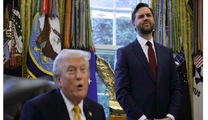 ഇറാൻ വിഷയത്തിൽ നിലപാട് മാറ്റം: 'മുമ്പ് അമേരിക്കയ്ക്ക് മണ്ടൻ പ്രസിഡന്റുമാരായിരുന്നു' - ജെ.ഡി. വാൻസ്