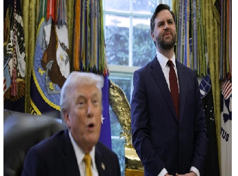 ഇറാൻ വിഷയത്തിൽ നിലപാട് മാറ്റം: 'മുമ്പ് അമേരിക്കയ്ക്ക് മണ്ടൻ പ്രസിഡന്റുമാരായിരുന്നു' - ജെ.ഡി. വാൻസ്