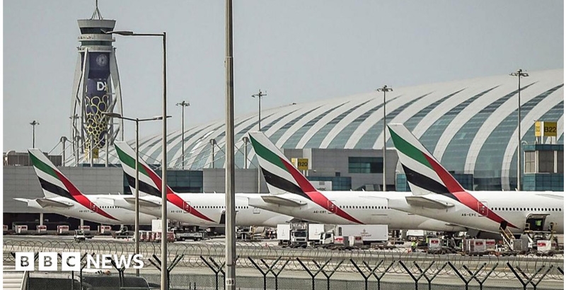 സുരക്ഷാ സാഹചര്യം വഷളാകുന്നു: യുഎഇ താൽക്കാലികമായി വ്യോമപാത അടച്ചു