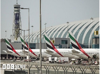 സുരക്ഷാ സാഹചര്യം വഷളാകുന്നു: യുഎഇ താൽക്കാലികമായി വ്യോമപാത അടച്ചു