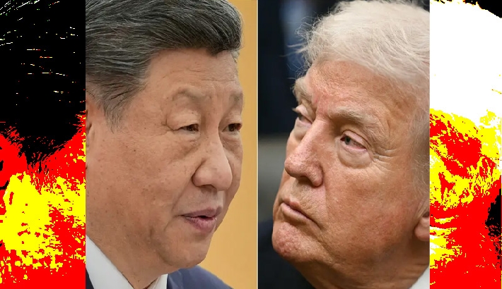 ഇറാൻ യുദ്ധം: ചൈന സന്ദർശനം മാറ്റാൻ ട്രംപ്; ഷി ജിൻപിങുമായുള്ള ഉച്ചകോടി നീളും ഇറാൻ യുദ്ധം: ചൈന സന്ദർശനം മാറ്റാൻ ട്രംപ്; ഷി ജിൻപിങുമായുള്ള ഉച്ചകോടി നീളും